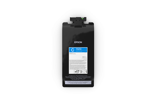 PACK DE TINTA EPSON COLOR CIAN 