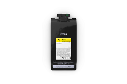 PACK DE TINTA EPSON COLOR AMARILLO