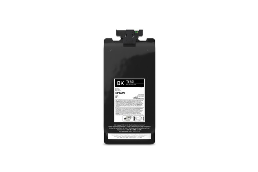 BOLSA DE TINTA NEGRA DTF EPSON T57S DE 1,6L