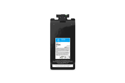 BOLSA DE TINTA CYAN DTF EPSON T57S DE 1,6L