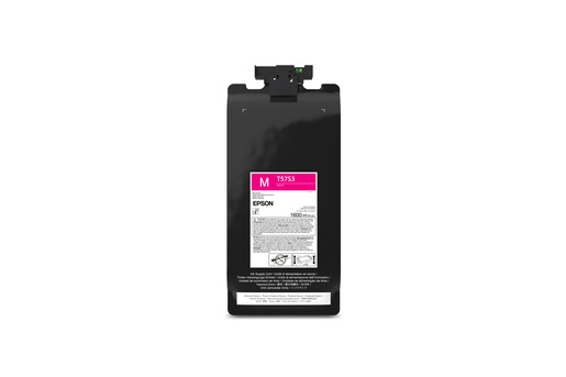 BOLSA DE TINTA MAGENTA DTF EPSON T57S DE 1,6L