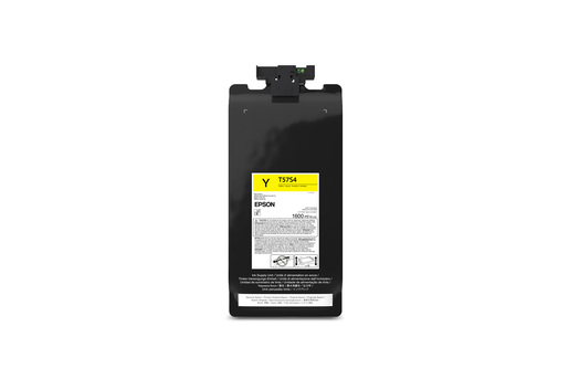 BOLSA DE TINTA AMARILLA DTF EPSON T57S DE 1,6L