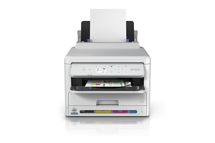 IMPRESORA WORKFORCE PRO DE IMPRESION A COLOR