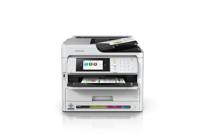 IMPRESORA WORKFORCE PRO DE IMPRESION A COLOR