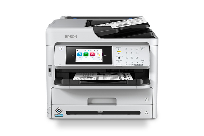 IMPRESORA WORKFORCE PRO MONOCROMATICA